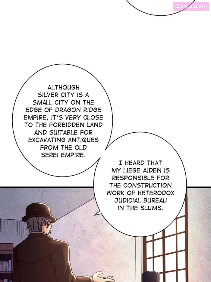A Transmigrated Warden’s Battle for Redemption Zinmanga X Chapter 73 Page 3