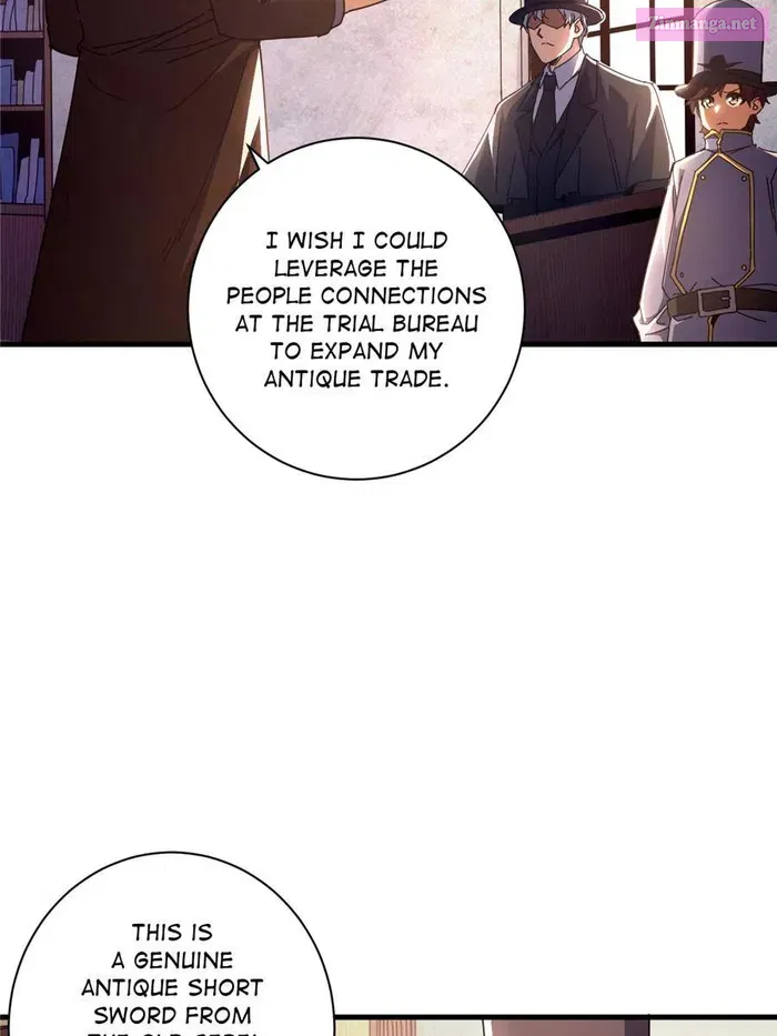 A Transmigrated Warden’s Battle for Redemption Zinmanga X Chapter 73 Page 4