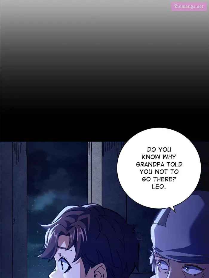 A Transmigrated Warden’s Battle for Redemption Zinmanga X Chapter 73 Page 9