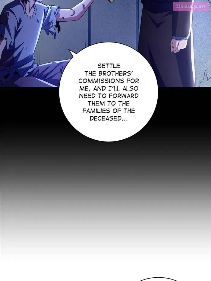 A Transmigrated Warden’s Battle for Redemption Zinmanga X Chapter 73 Page 14