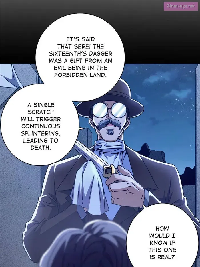 A Transmigrated Warden’s Battle for Redemption Zinmanga X Chapter 73 Page 28