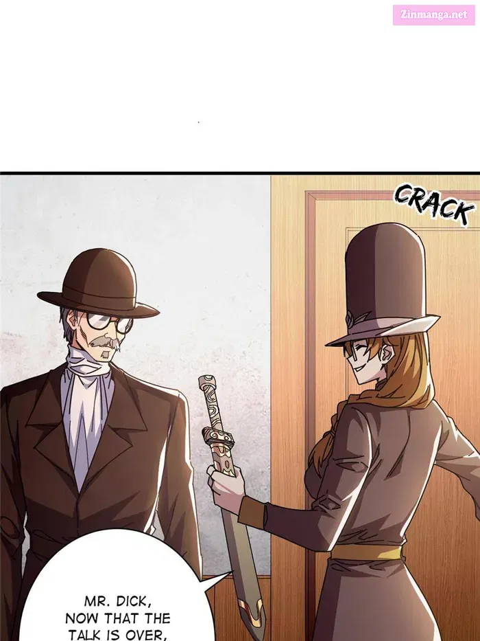 A Transmigrated Warden’s Battle for Redemption Zinmanga X Chapter 73 Page 39