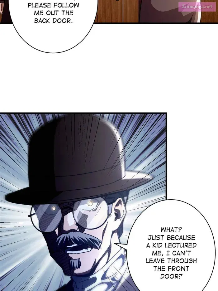A Transmigrated Warden’s Battle for Redemption Zinmanga X Chapter 73 Page 40