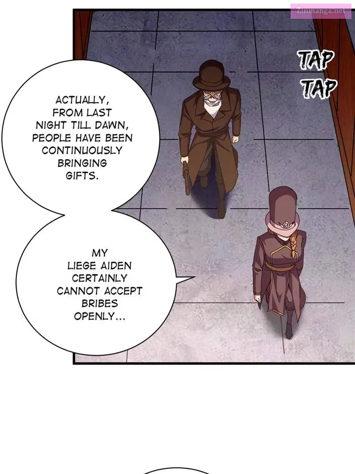 A Transmigrated Warden’s Battle for Redemption Zinmanga X Chapter 73 Page 43