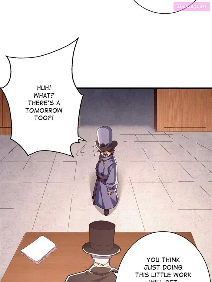 A Transmigrated Warden’s Battle for Redemption Zinmanga X Chapter 73 Page 65
