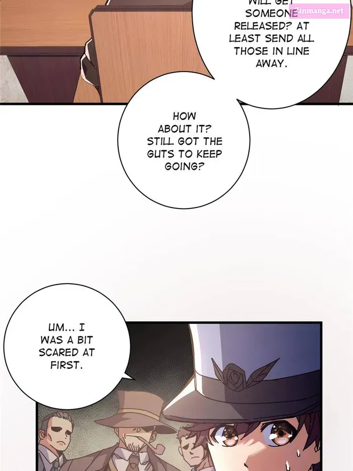 A Transmigrated Warden’s Battle for Redemption Zinmanga X Chapter 73 Page 66
