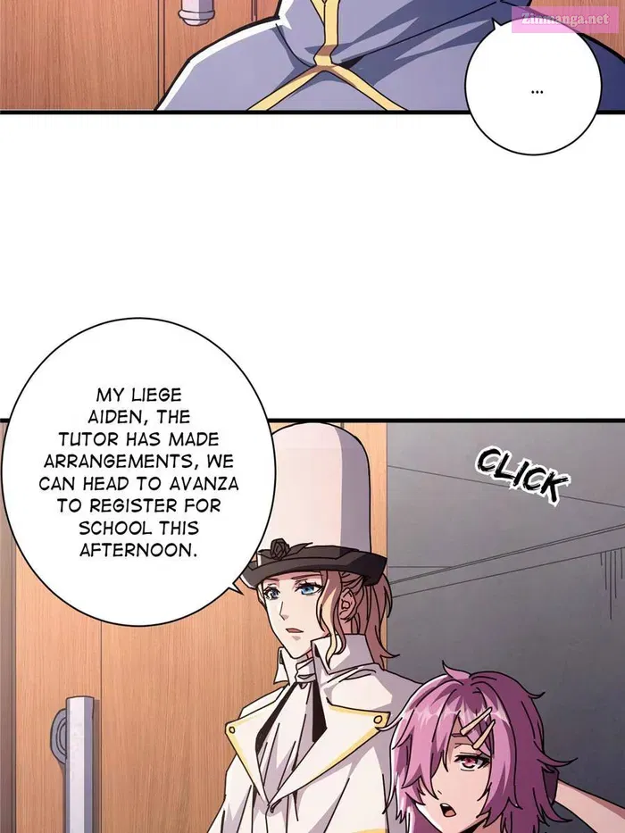 A Transmigrated Warden’s Battle for Redemption Zinmanga X Chapter 73 Page 71