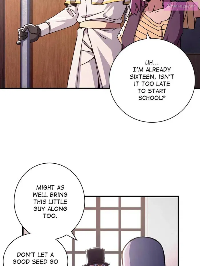 A Transmigrated Warden’s Battle for Redemption Zinmanga X Chapter 73 Page 72