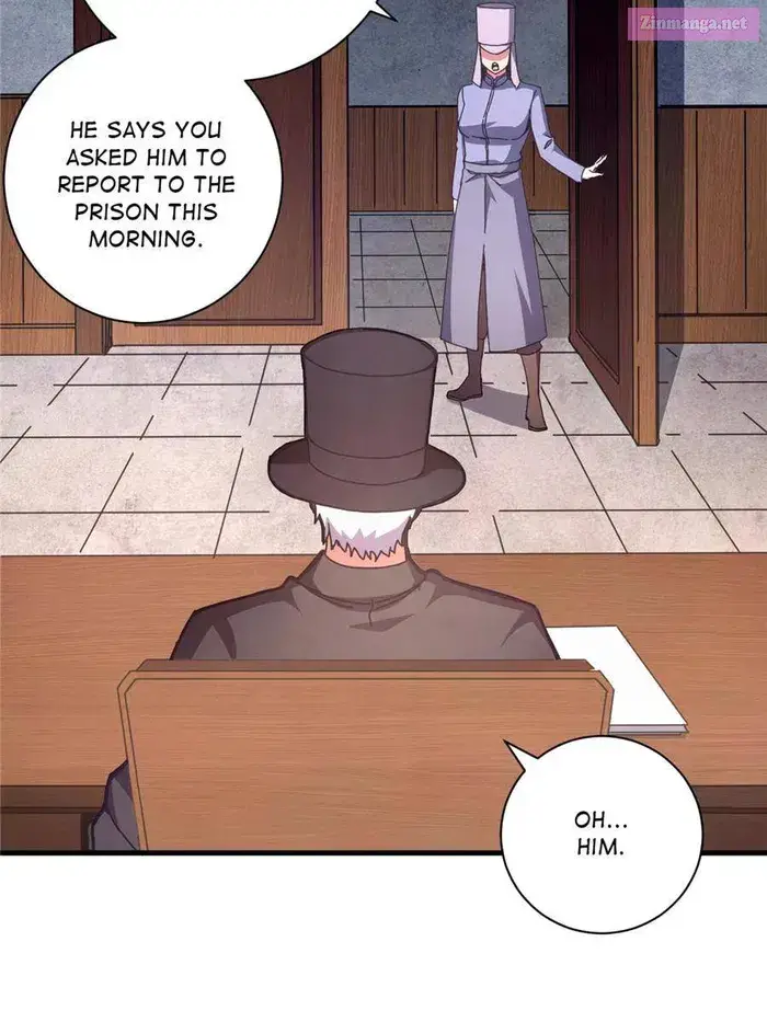 A Transmigrated Warden’s Battle for Redemption Zinmanga X Chapter 72 Page 73