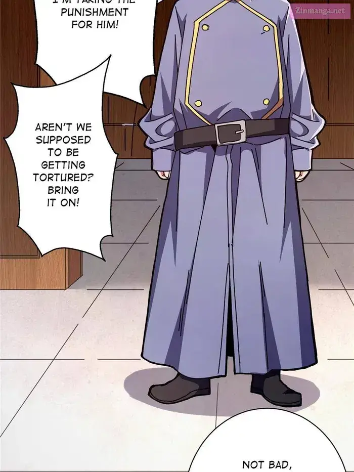 A Transmigrated Warden’s Battle for Redemption Zinmanga X Chapter 72 Page 77
