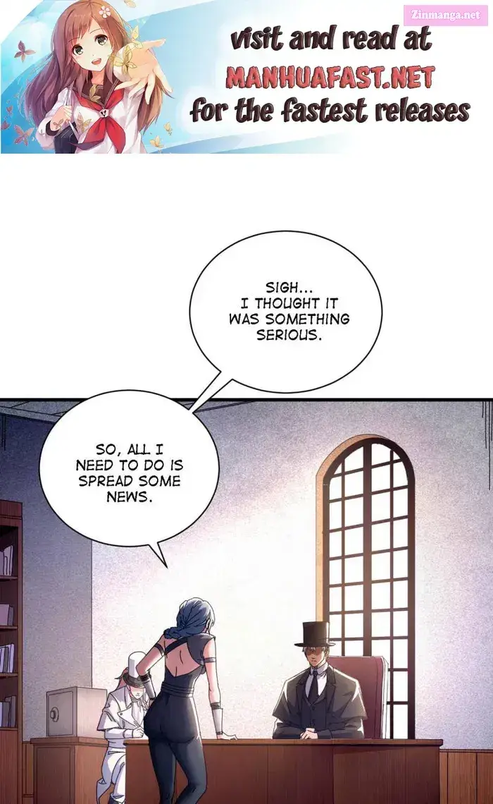 A Transmigrated Warden’s Battle for Redemption Zinmanga X Chapter 71 Page 1