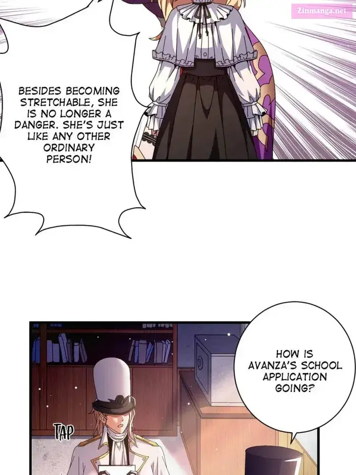 A Transmigrated Warden’s Battle for Redemption Zinmanga X Chapter 71 Page 12