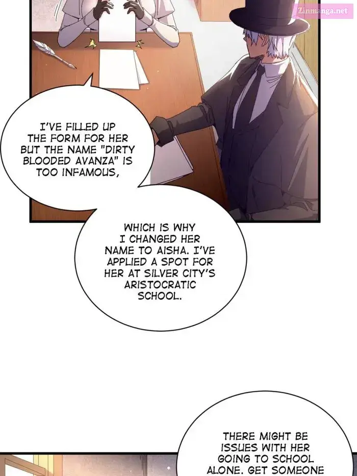A Transmigrated Warden’s Battle for Redemption Zinmanga X Chapter 71 Page 13