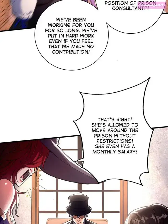A Transmigrated Warden’s Battle for Redemption Zinmanga X Chapter 71 Page 19