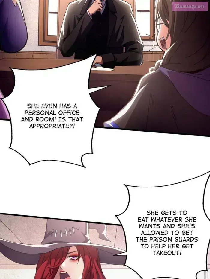 A Transmigrated Warden’s Battle for Redemption Zinmanga X Chapter 71 Page 20
