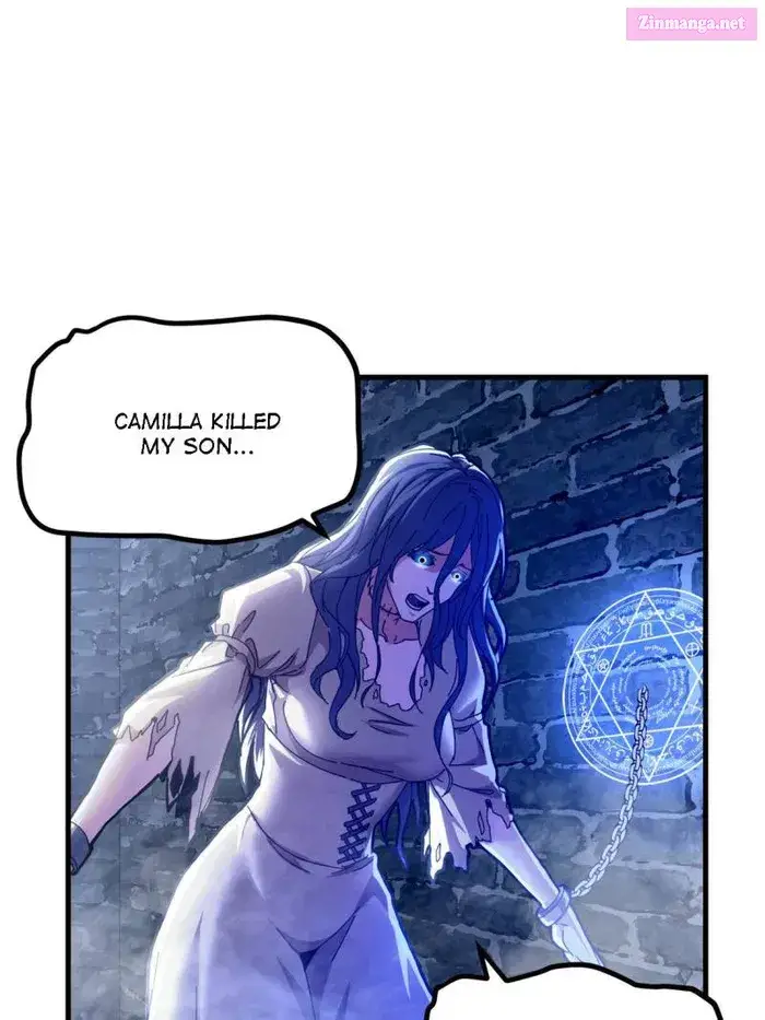 A Transmigrated Warden’s Battle for Redemption Zinmanga X Chapter 71 Page 28