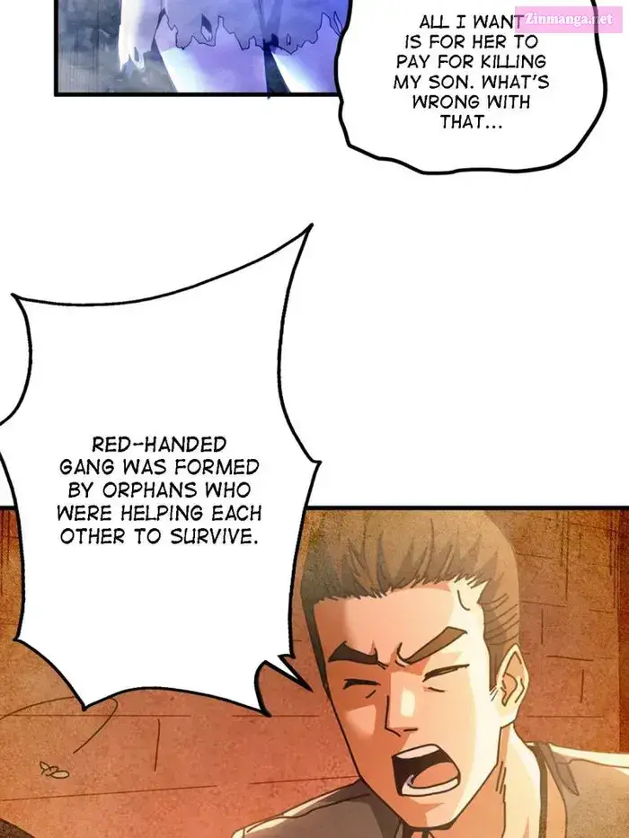 A Transmigrated Warden’s Battle for Redemption Zinmanga X Chapter 71 Page 29