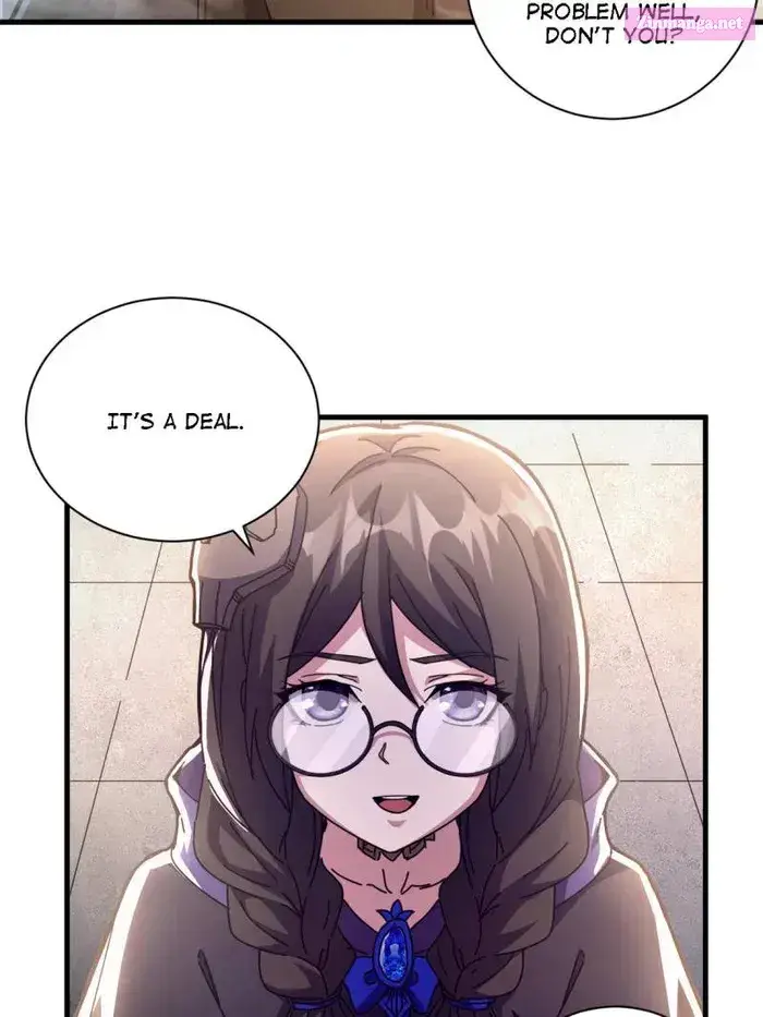 A Transmigrated Warden’s Battle for Redemption Zinmanga X Chapter 71 Page 32