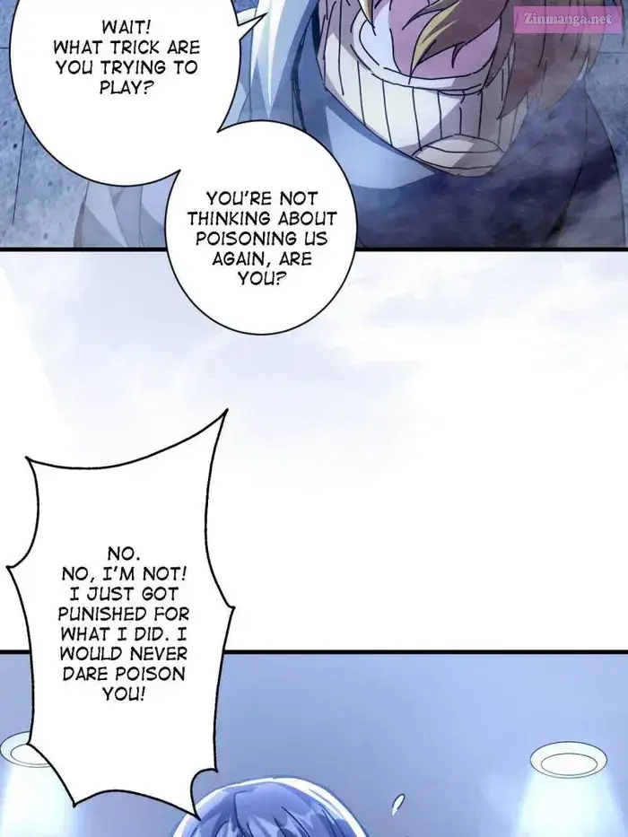 A Transmigrated Warden’s Battle for Redemption Zinmanga X Chapter 71 Page 40