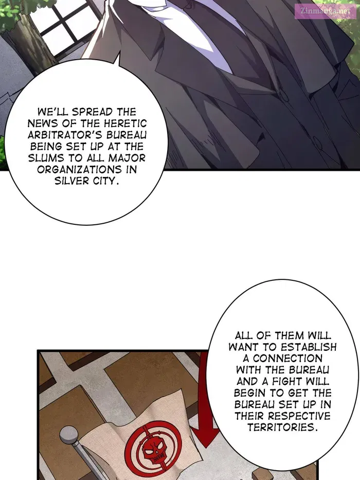 A Transmigrated Warden’s Battle for Redemption Zinmanga X Chapter 70 Page 54