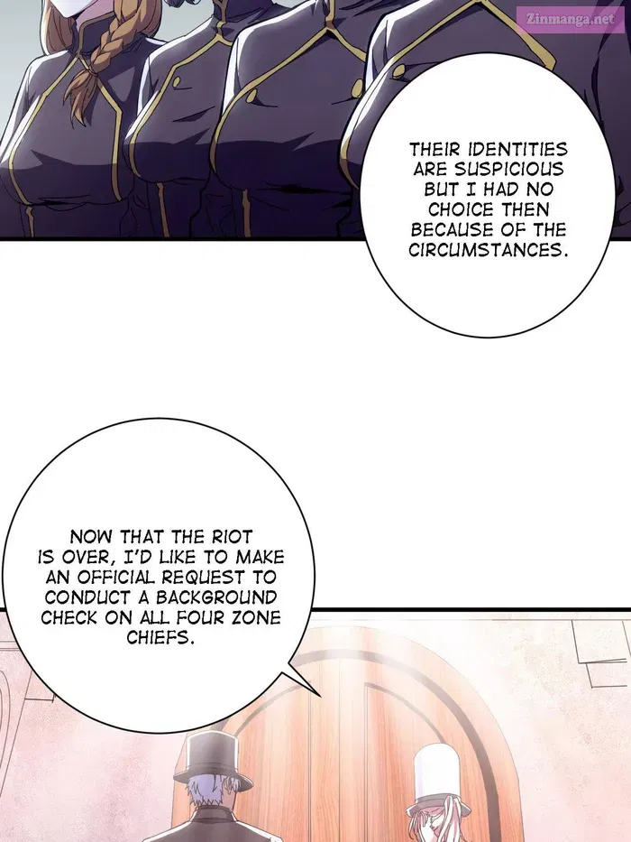 A Transmigrated Warden’s Battle for Redemption Zinmanga X Chapter 70 Page 58