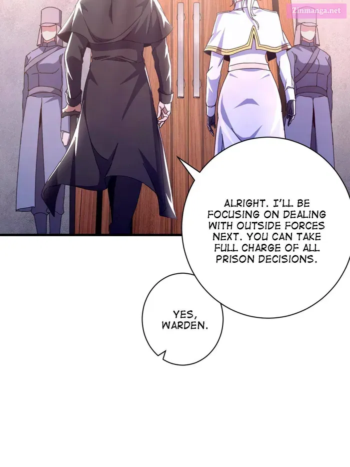 A Transmigrated Warden’s Battle for Redemption Zinmanga X Chapter 70 Page 59