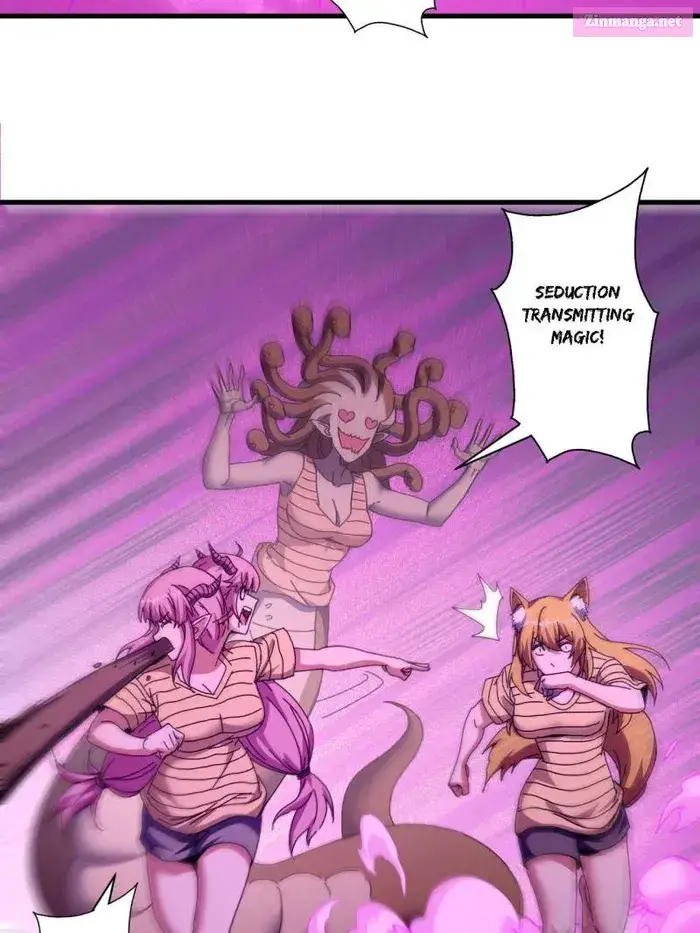 A Transmigrated Warden’s Battle for Redemption Zinmanga X Chapter 68 Page 25