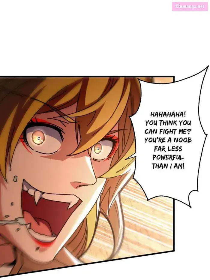 A Transmigrated Warden’s Battle for Redemption Zinmanga X Chapter 68 Page 31