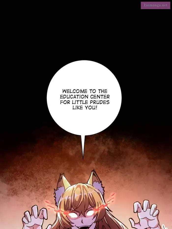 A Transmigrated Warden’s Battle for Redemption Zinmanga X Chapter 68 Page 43