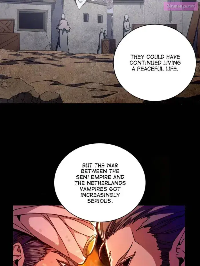 A Transmigrated Warden’s Battle for Redemption Zinmanga X Chapter 66 Page 17
