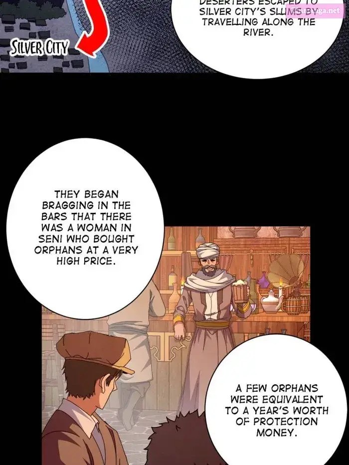 A Transmigrated Warden’s Battle for Redemption Zinmanga X Chapter 66 Page 19