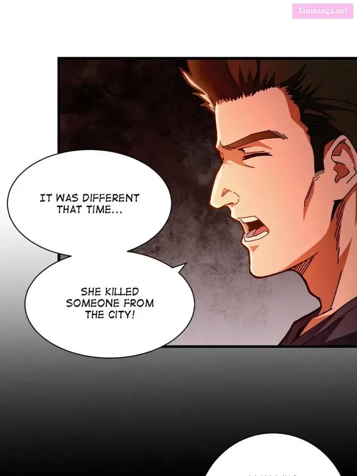 A Transmigrated Warden’s Battle for Redemption Zinmanga X Chapter 66 Page 32