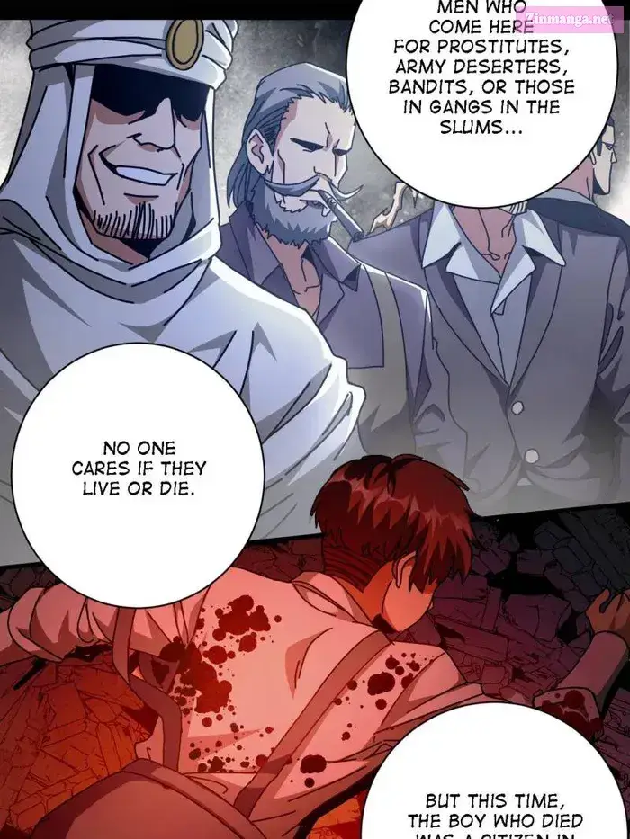 A Transmigrated Warden’s Battle for Redemption Zinmanga X Chapter 66 Page 33