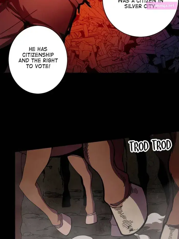 A Transmigrated Warden’s Battle for Redemption Zinmanga X Chapter 66 Page 34