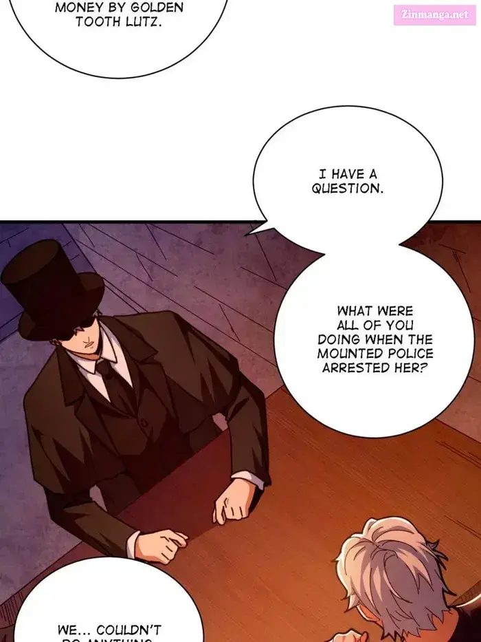 A Transmigrated Warden’s Battle for Redemption Zinmanga X Chapter 66 Page 41
