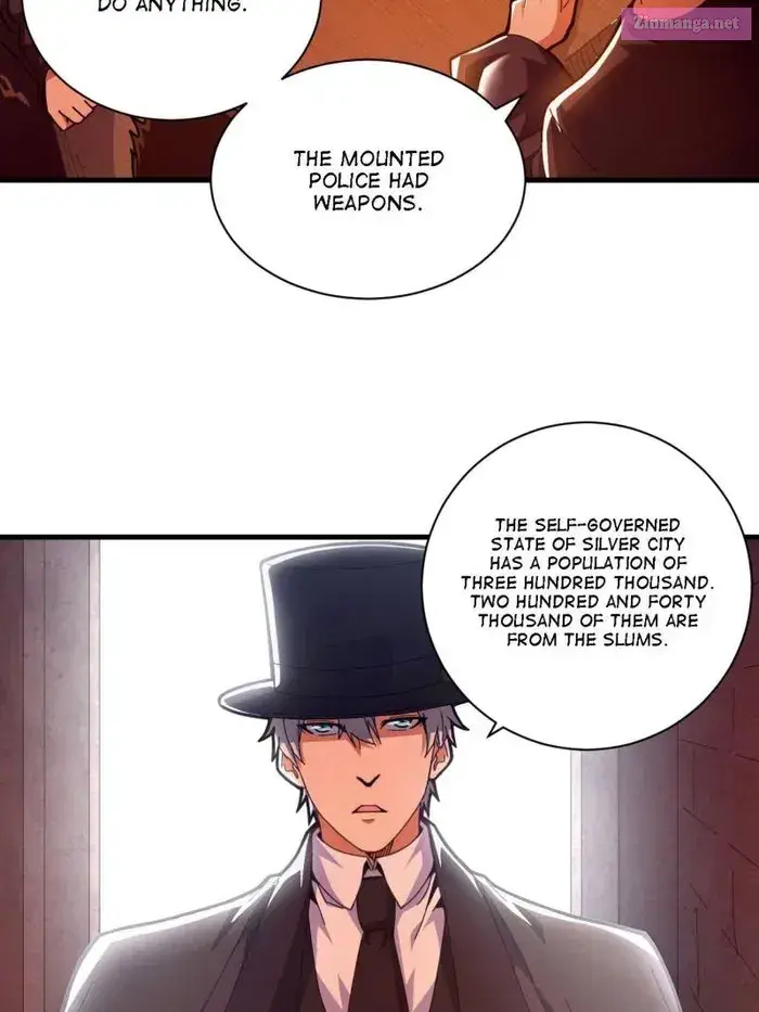 A Transmigrated Warden’s Battle for Redemption Zinmanga X Chapter 66 Page 42
