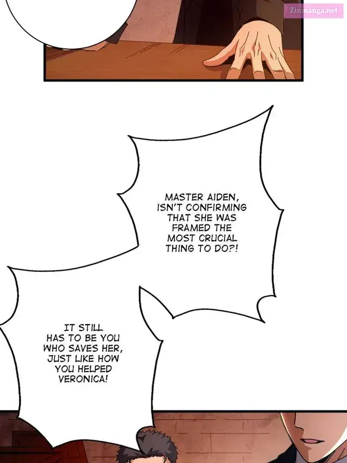 A Transmigrated Warden’s Battle for Redemption Zinmanga X Chapter 66 Page 47
