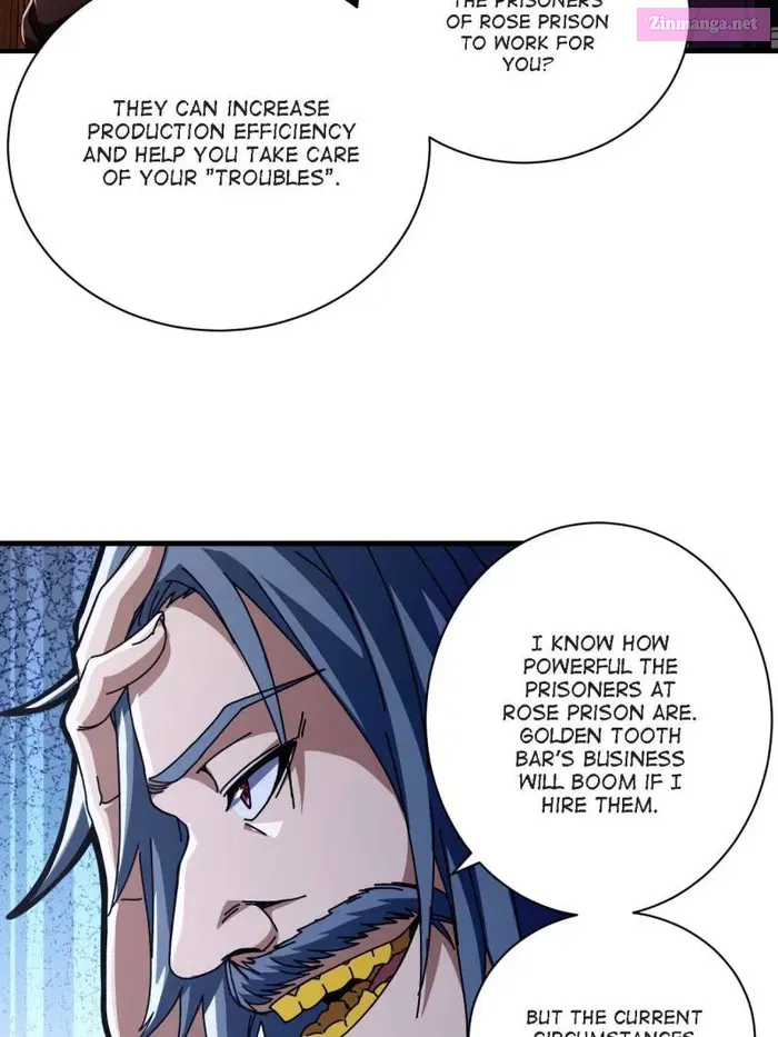 A Transmigrated Warden’s Battle for Redemption Zinmanga X Chapter 65 Page 11