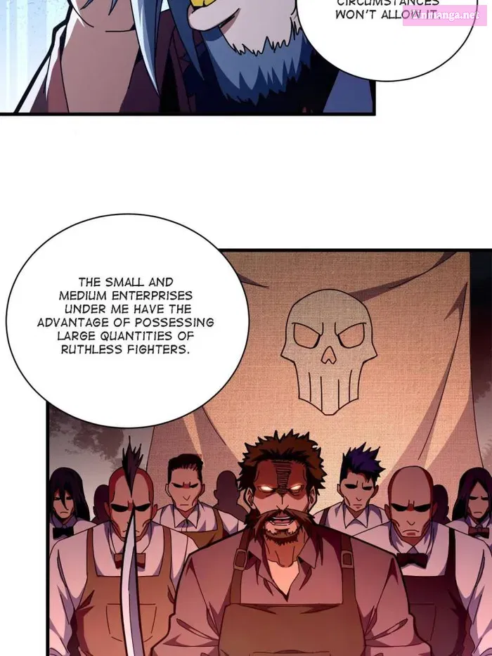 A Transmigrated Warden’s Battle for Redemption Zinmanga X Chapter 65 Page 12