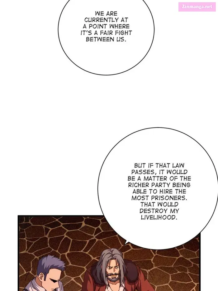A Transmigrated Warden’s Battle for Redemption Zinmanga X Chapter 65 Page 14