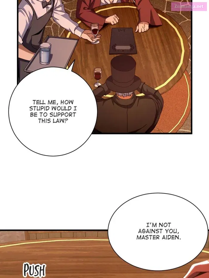 A Transmigrated Warden’s Battle for Redemption Zinmanga X Chapter 65 Page 15