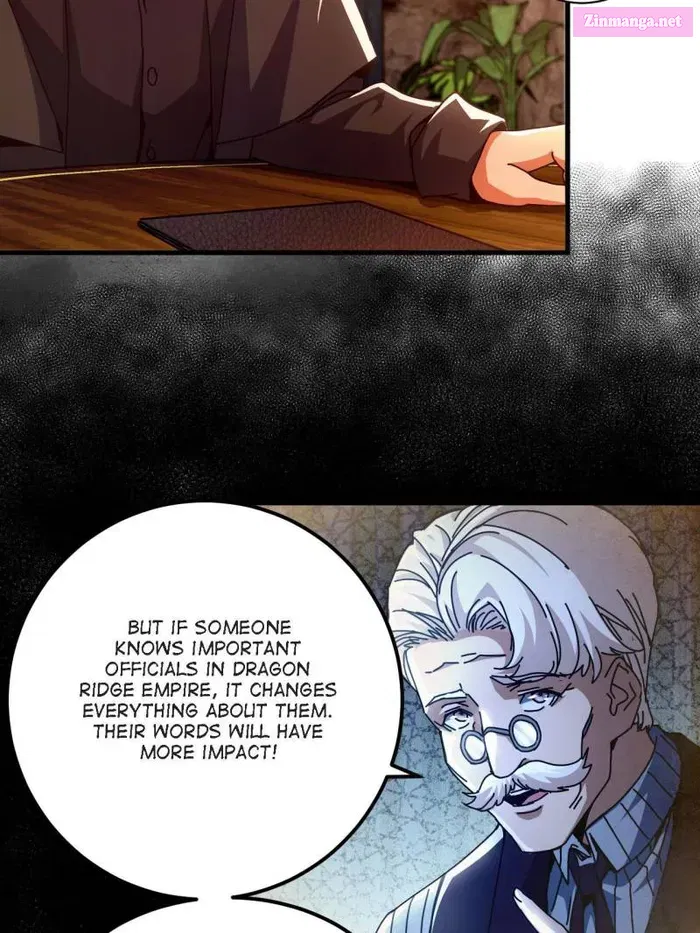 A Transmigrated Warden’s Battle for Redemption Zinmanga X Chapter 65 Page 17