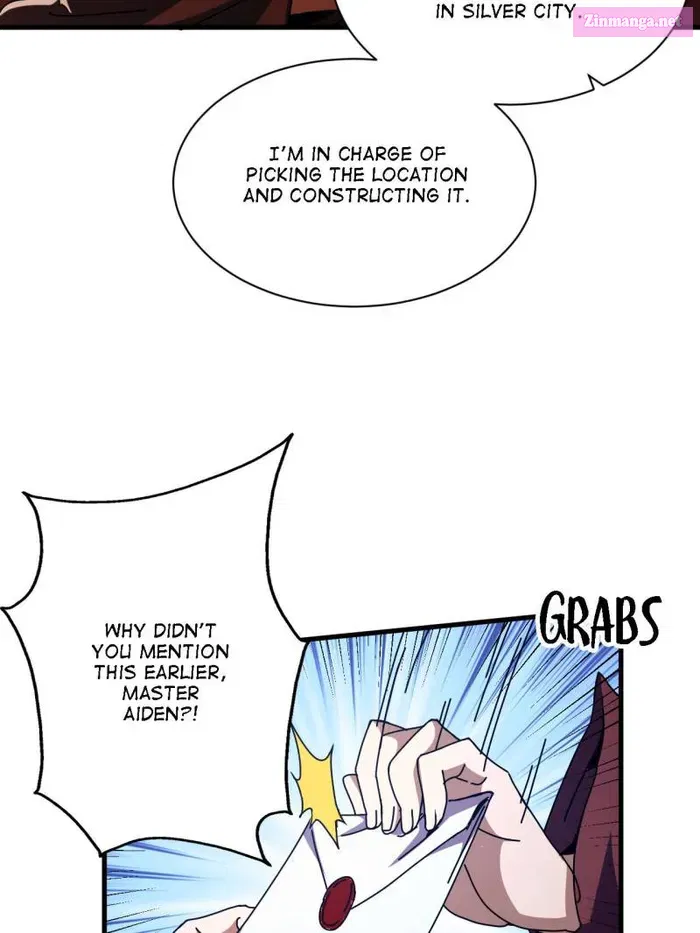 A Transmigrated Warden’s Battle for Redemption Zinmanga X Chapter 65 Page 25