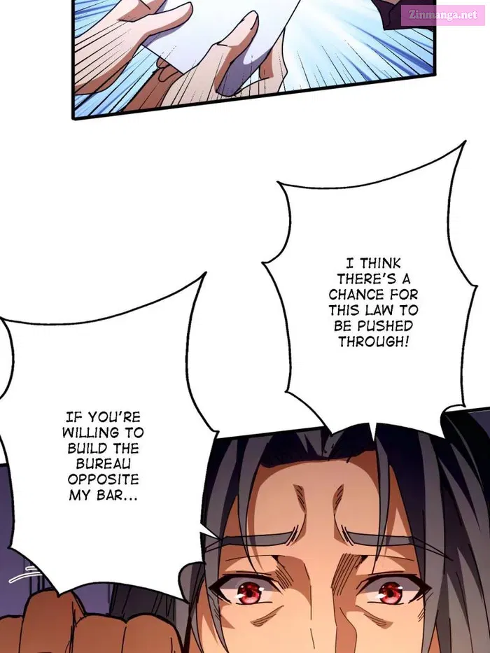 A Transmigrated Warden’s Battle for Redemption Zinmanga X Chapter 65 Page 26