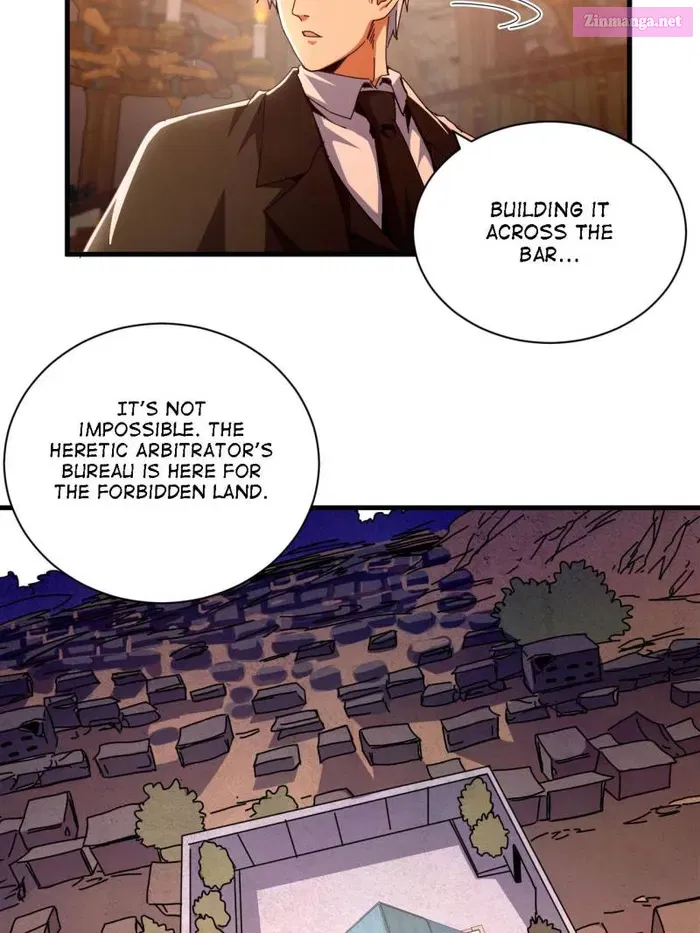 A Transmigrated Warden’s Battle for Redemption Zinmanga X Chapter 65 Page 28
