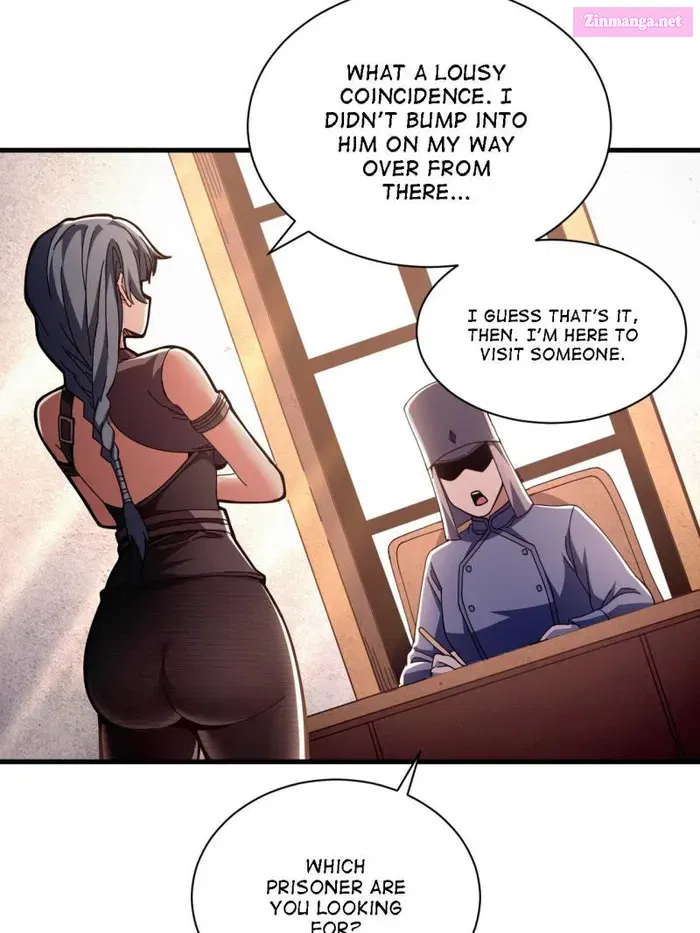 A Transmigrated Warden’s Battle for Redemption Zinmanga X Chapter 65 Page 35