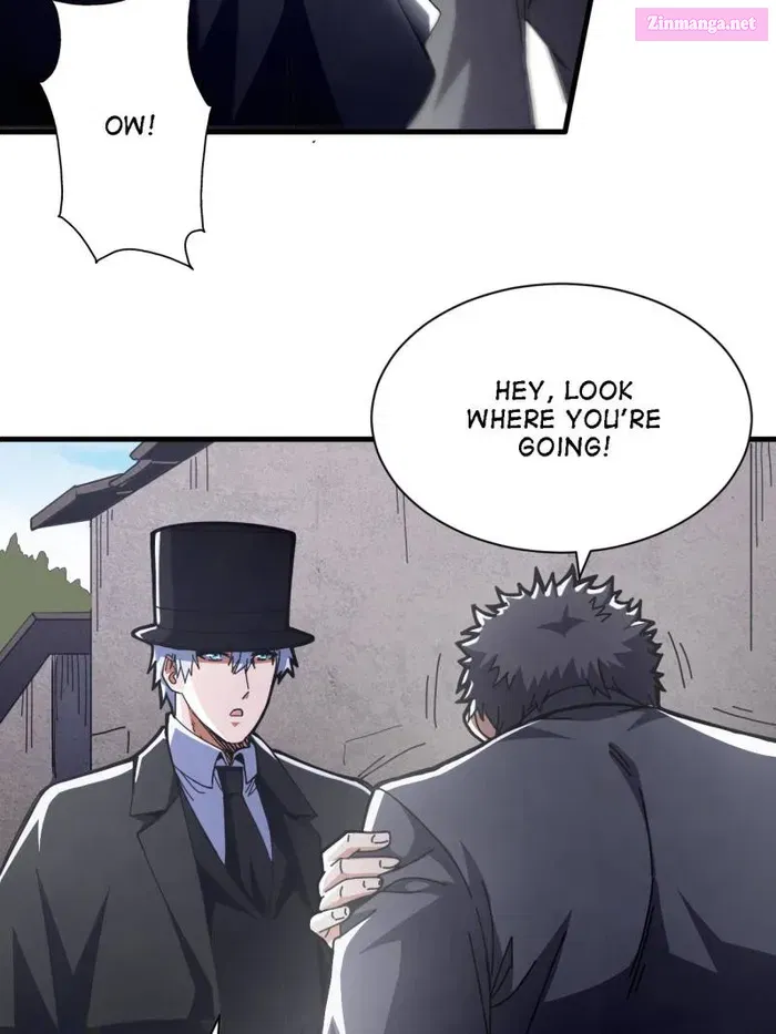 A Transmigrated Warden’s Battle for Redemption Zinmanga X Chapter 65 Page 37