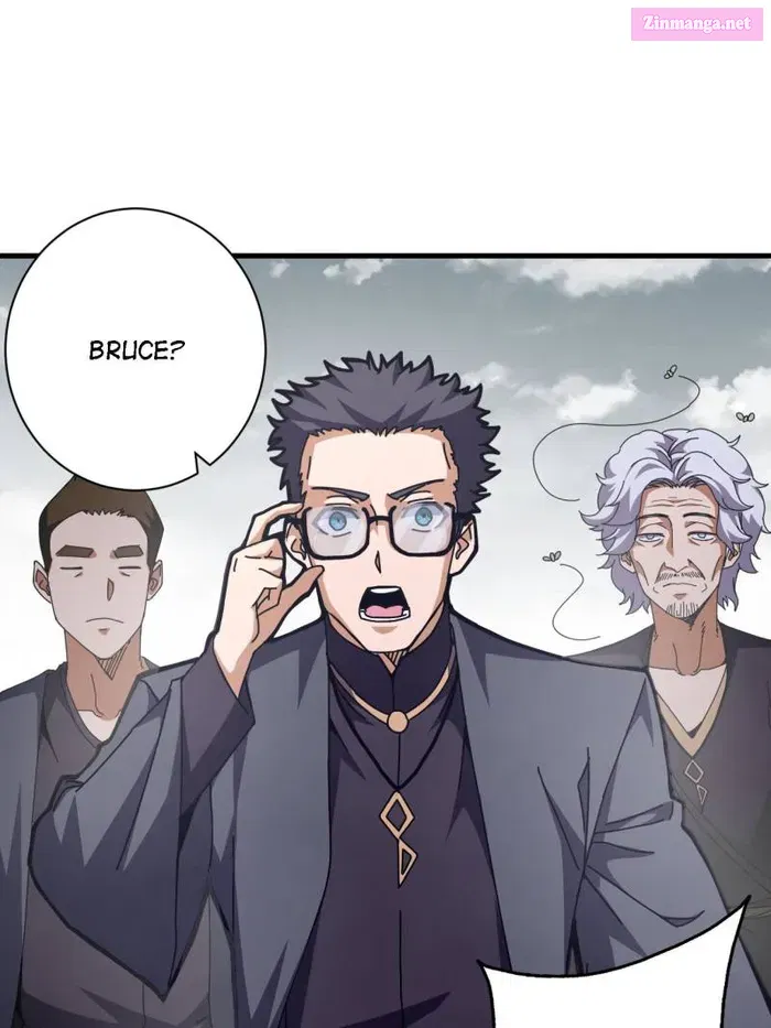 A Transmigrated Warden’s Battle for Redemption Zinmanga X Chapter 65 Page 39