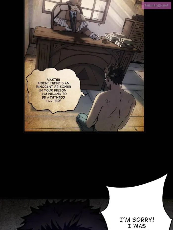A Transmigrated Warden’s Battle for Redemption Zinmanga X Chapter 65 Page 42