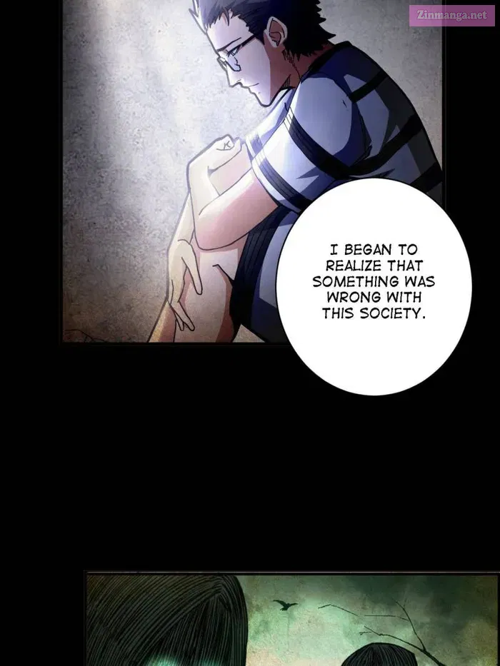A Transmigrated Warden’s Battle for Redemption Zinmanga X Chapter 65 Page 48